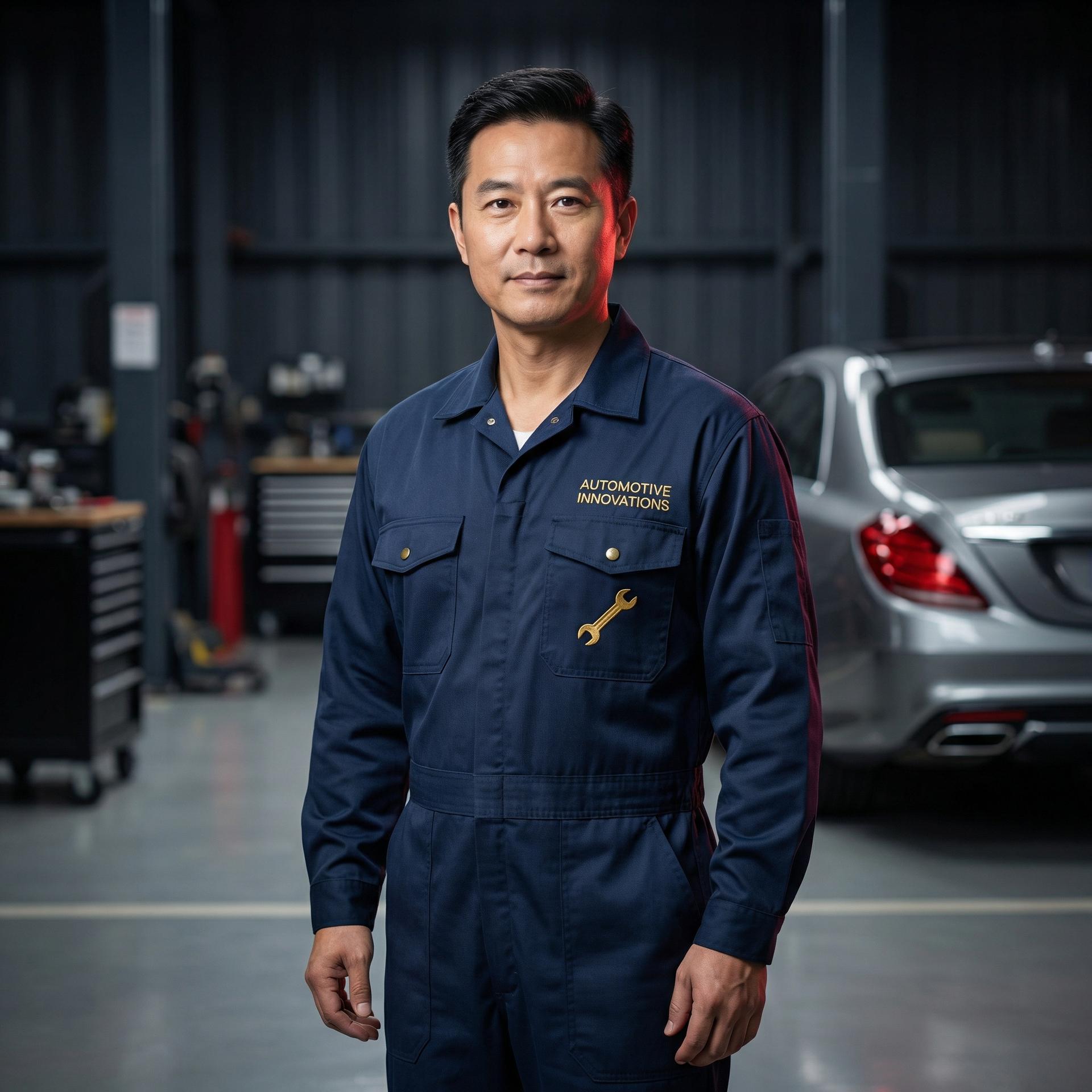 同人动漫导演陈志远