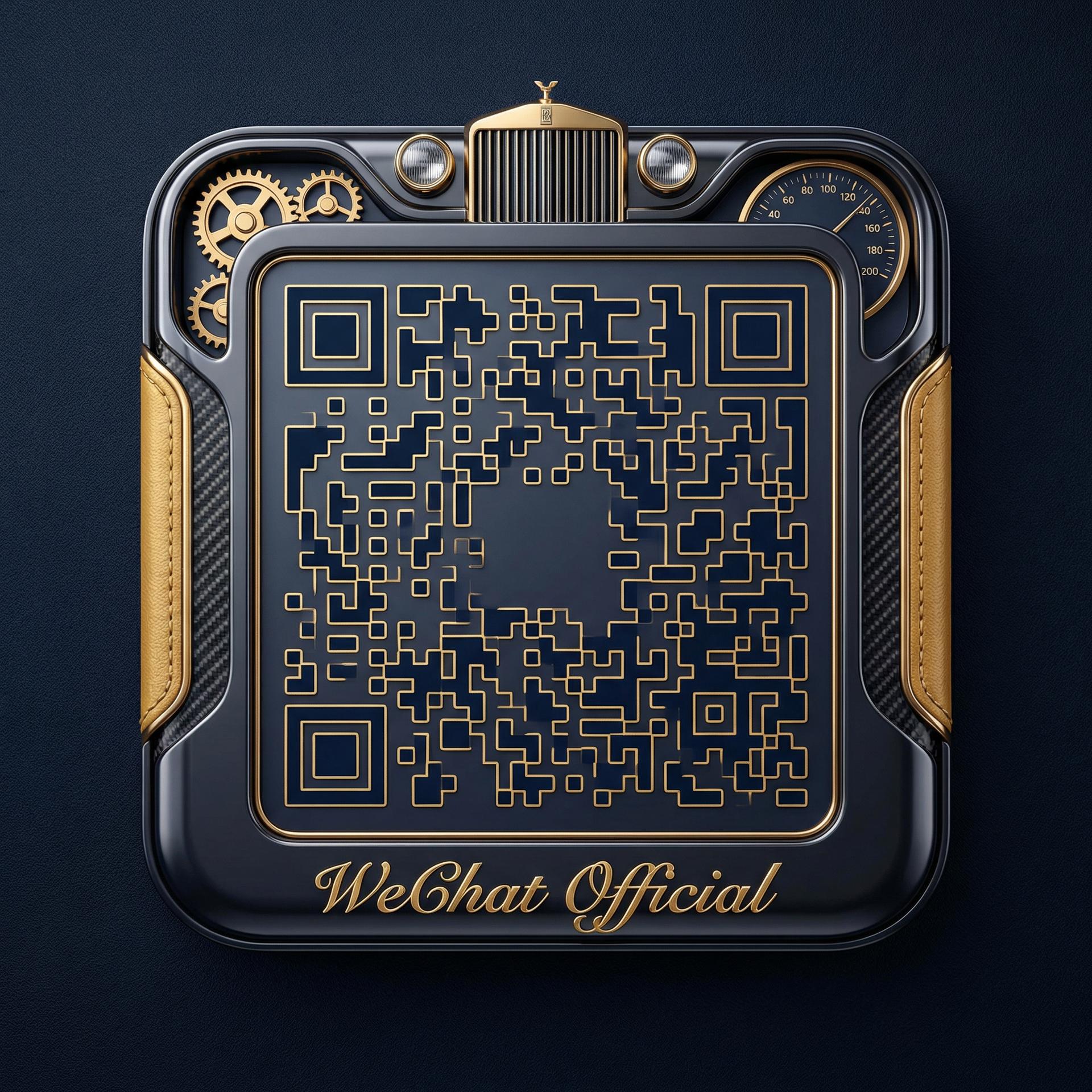 同人动漫公众号二维码