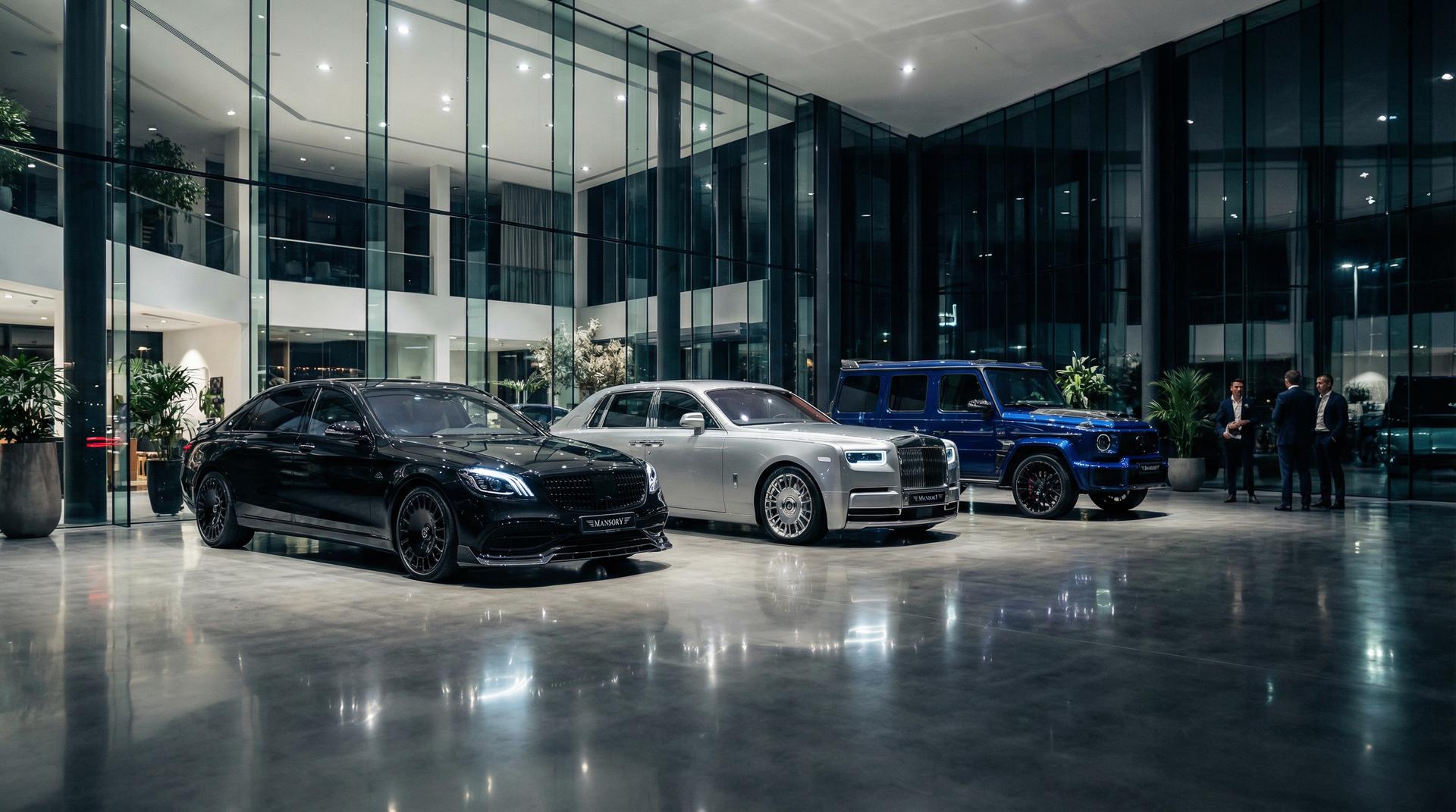 同人动漫视频-精品展厅视频展示